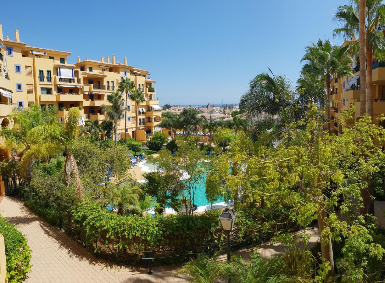 Marbella, San Pedro Del Alcantara, Sea View Lejlighed Eksteriør billede